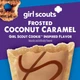 Тости Pop-Tarts Frosted Coconut Caramel 16шт, 768г - зображення 5