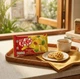 Шоколадный батончик Kit Kat Pineapple Tart Flavour 35г - изображение 3
