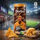 Чипсы Doritos Nacho Cheese FIFA World Cup Thierry Henry 140г - изображение 3