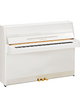 Пианино YAMAHA JU109 (Polished White) - изображение 1