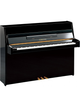 Пианино YAMAHA JU109 (Polished Ebony) - изображение 1