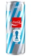 Газированный напиток Coca-Cola FIFA World Cup ARG Original Taste 330мл - изображение 1