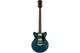 Електроакустична/напівакустична гітара GRETSCH G2655 STREAMLINER CENTER BLOCK JR. DOUBLE-CUT WITH V-STOPTAIL MIDNIGHT SAPPHIRE - зображення 1