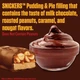 Пудинг та начинка для пирогів Snickers Milk Chocolate 72.2г - зображення 5