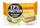 Вафли Flis Happy Fit Pro с арахисом 95г - изображение 1