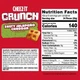 Снеки Cheez-It Crunch Zesty Jalapeno Cheddar Cheesy Baked Snacks 184г - изображение 3