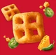 Снеки Cheez-It Crunch Zesty Jalapeno Cheddar Cheesy Baked Snacks 184г - изображение 4