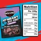 Мясные снеки MrBeast Jack Link's Beef Jerky Teriyaki 25г - изображение 2