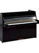Пианино YAMAHA JU109 Silent SC3 (Polished Ebony) - изображение 1
