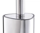 Йоржик для туалету силіконовий з підставкою Joseph Joseph Flex 360 Luxe Stainless Steel 70583 (01001074) - зображення 5