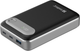 Powerbank Sandberg Travel 20000mAh PD 35W Black/Silver (5705730421419) - obraz 2