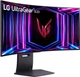 Монитор LG UltraGear 34GS95QE-B - зображення 4
