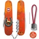 Нож Victorinox Spartan Zodiac 3D Конь Rusted Orange (1049-Vx13603_Z5260hk) - изображение 3