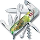 Нож Victorinox Climber Zodiac Змея Green (1049-Vx13703.7_Z4270pk) - изображение 1