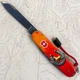 Нож Victorinox Spartan Zodiac 3D Конь Rusted Orange (1049-Vx13603_Z5260hk) - изображение 9