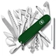 Нож Victorinox SwissChamp Зеленый (1049-Vx16795.4) - изображение 1