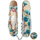 Нож Victorinox Huntsman Ukraine Mat Gloss Бежевый/бирюзовый (1049-Vx13713.7_T3260pw) - изображение 3