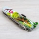 Нож Victorinox Climber Zodiac Змея Green (1049-Vx13703.7_Z4270pk) - изображение 17