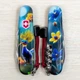 Нож Victorinox Spartan Design Mat Gloss Blue/Yellow (1049-Vx13603.3_R2090pk) - изображение 10