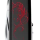 Нож Victorinox Spartan Zodiac Конь Black/Red (1049-Vx13603.3_Z5361u) - изображение 2