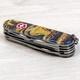 Нож Victorinox Huntsman Zodiac Змея Aztec Gold (1049-Vx13713.3_Z4280pk) - изображение 10