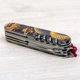 Нож Victorinox Huntsman Zodiac Змея Aztec Gold (1049-Vx13713.3_Z4280pk) - изображение 11