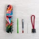 Нож Victorinox Huntsman Zodiac Змея Pink/Turquoise (1049-Vx13713.3_Z4290pk) - изображение 9