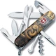 Нож Victorinox Climber Zodiac Змея Brown/Yellow (1049-Vx13703.3_Z4240pk) - изображение 1