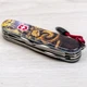 Нож Victorinox Climber Zodiac Змея Brown/Yellow (1049-Vx13703.3_Z4240pk) - изображение 10