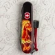 Нож Victorinox Climber Zodiac Конь Fire (1049-Vx13703_Z5210pk) - изображение 11