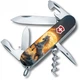 Нож Victorinox Spartan Zodiac Конь Orange/Grey (1049-Vx13603.7_Z5230pk) - изображение 1