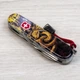 Нож Victorinox Climber Zodiac Змея Brown/Yellow (1049-Vx13703.3_Z4240pk) - изображение 16