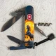 Нож Victorinox Spartan Zodiac Конь Orange/Grey (1049-Vx13603.7_Z5230pk) - изображение 7