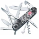 Нож Victorinox Huntsman Army Grey Camo (1049-Vx13713.3_W3943p) - изображение 1