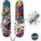 Нож Victorinox Climber Zodiac Змея Multi Color (1049-Vx13703_Z4260pk) - изображение 2