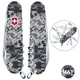 Нож Victorinox Huntsman Army Grey Camo (1049-Vx13713.3_W3943p) - изображение 2