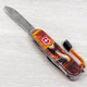 Нож Victorinox Climber Zodiac Змея Brown/Orange (1049-Vx13703_Z4250pk) - изображение 8
