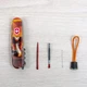 Нож Victorinox Climber Zodiac Змея Brown/Orange (1049-Vx13703_Z4250pk) - изображение 9