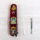 Нож Victorinox Climber Ukraine Украинские мотивы Красный (1049-Vx13703.T_T1370u) - изображение 6