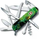 Нож Victorinox Huntsman Zodiac Змея Green (1049-Vx13713.3_Z4310pk) - изображение 1