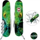 Нож Victorinox Huntsman Zodiac Змея Green (1049-Vx13713.3_Z4310pk) - изображение 2