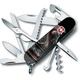 Нож Victorinox Huntsman Zodiac Конь Black/Beige (1049-Vx13713.3_Z5310pk) - изображение 1