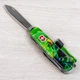 Нож Victorinox Huntsman Zodiac Змея Green (1049-Vx13713.3_Z4310pk) - изображение 9