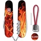 Нож Victorinox Spartan Zodiac Конь Wildfire Red (1049-Vx13603_Z5200pk) - изображение 3