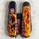 Нож Victorinox Huntsman Zodiac Конь Gold Fusion (1049-Vx13713_Z5220pk) - изображение 10