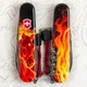 Нож Victorinox Spartan Zodiac Конь Wildfire Red (1049-Vx13603_Z5200pk) - изображение 10