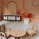 Кукольный дом Sunny Cottage деревянный с мебелью Детский домик для кукол барби девочек lol КОМФОРТ - изображение 5