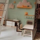 Кукольный дом Sunny Cottage деревянный с мебелью Детский домик для кукол барби девочек lol ПРЕМИУМ - изображение 10