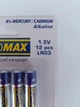 Батарейка Алкалинова ААА, LR03 - изображение 4