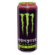 Напій енергетичний Monster Energy Strawberry Shot Zero 473 мл (USA) - зображення 1